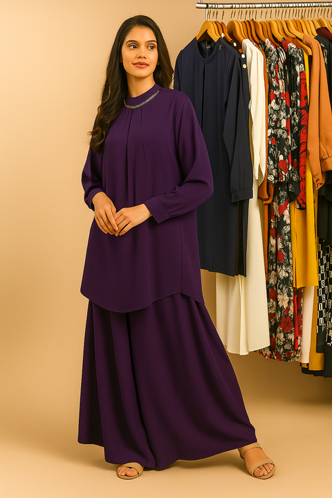 Western Trendy Two peice